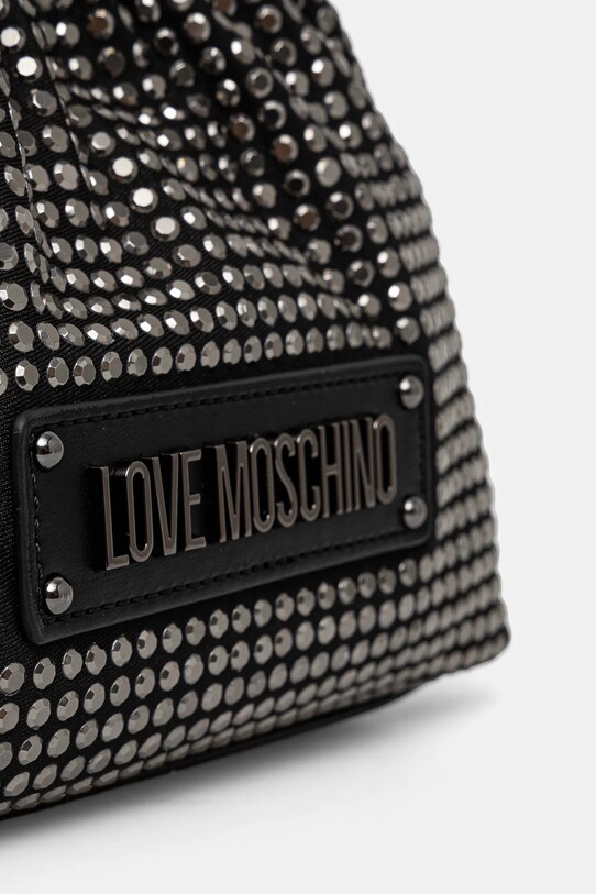 Kabelka Love Moschino černá JC4138PP1