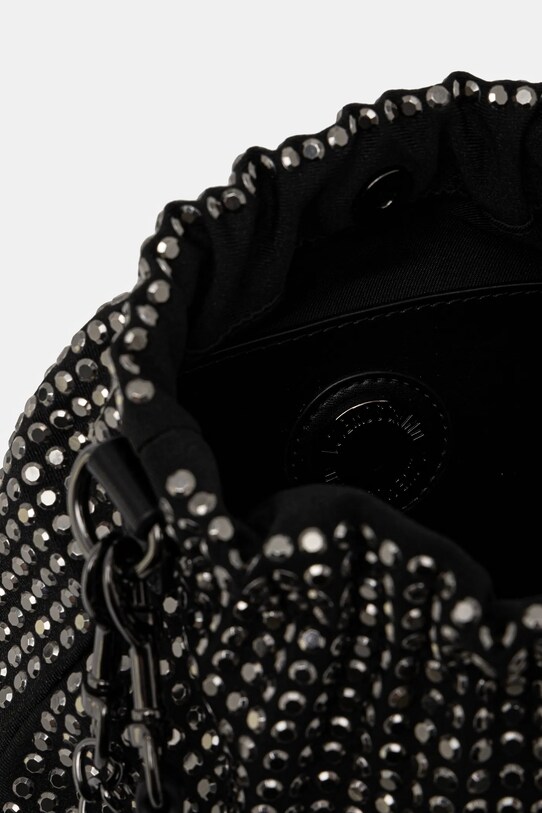 Kabelka Love Moschino JC4138PP1 černá