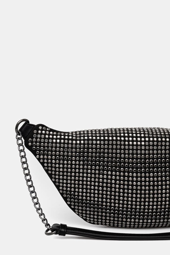 Ľadvinka Love Moschino čierna JC4137PP1