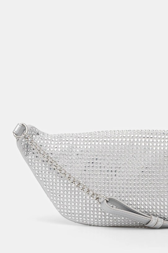 Accessori Love Moschino marsupio JC4137PP1 argento