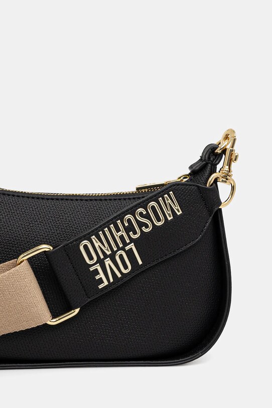 Akcesoria Love Moschino torebka JC4128PP1 czarny