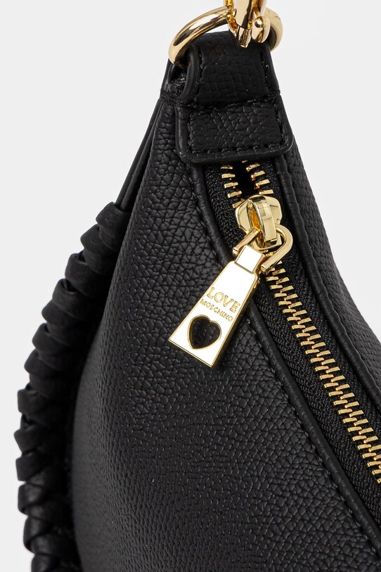 Love Moschino torebka czarny JC4128PP1