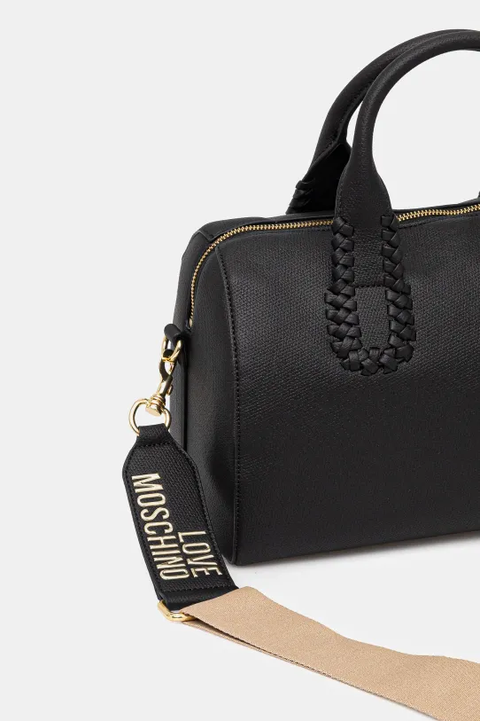 Love Moschino poseta JC4127PP1 negru SS25