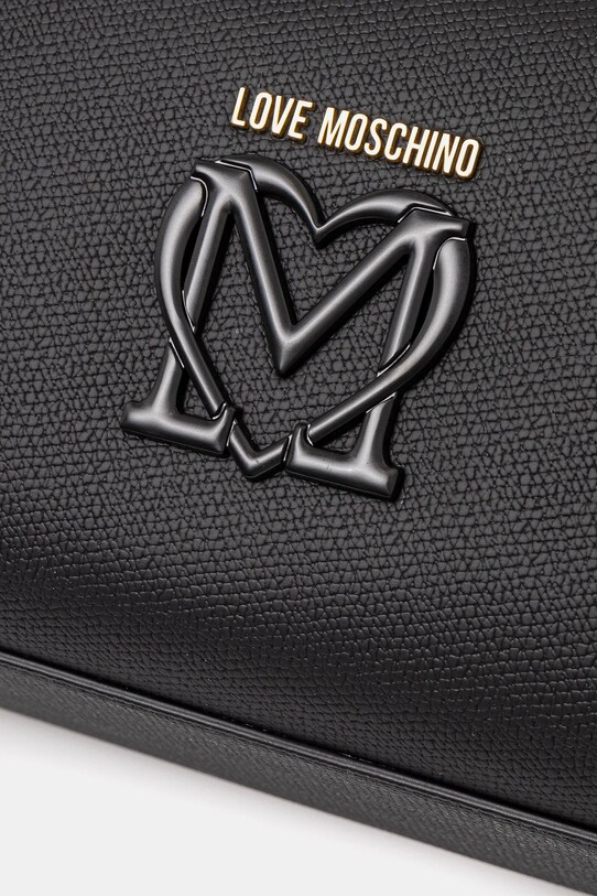 Akcesoria Love Moschino torebka JC4127PP1 czarny