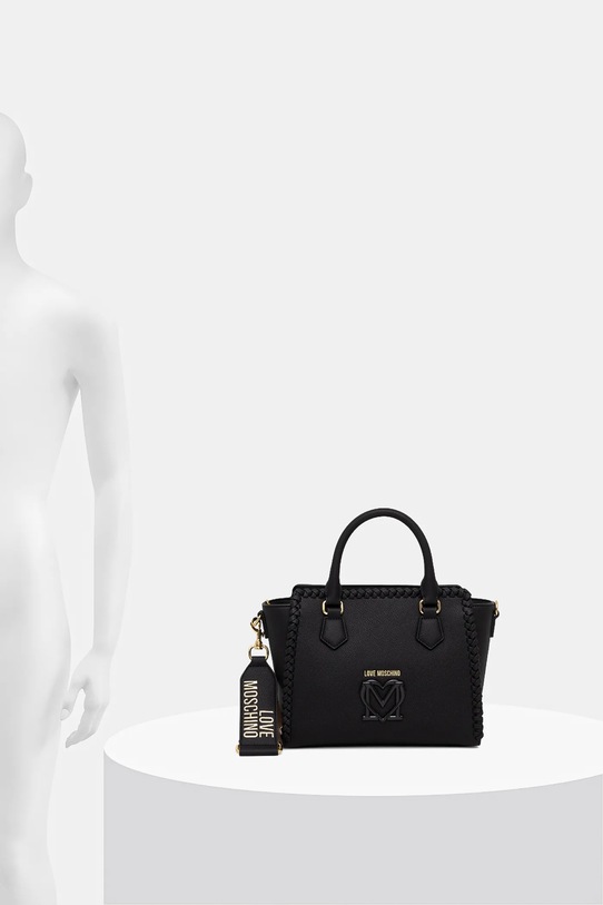 Чанта Love Moschino JC4126PP1 черен