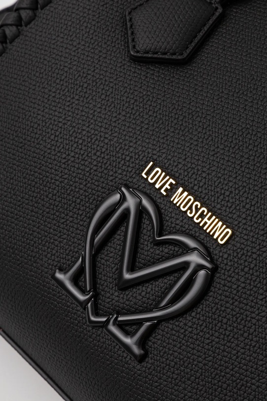 Love Moschino poșetă negru JC4126PP1