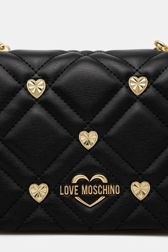 Doplňky Kabelka Love Moschino JC4124PP1 černá