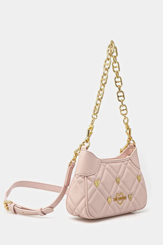Сумочка Love Moschino JC4121PP1 рожевий SS25