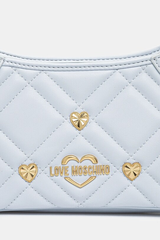 Αξεσουάρ Τσάντα Love Moschino JC4121PP1 μπλε