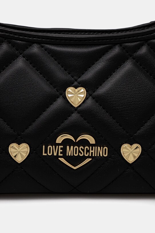 Akcesoria Love Moschino torebka JC4121PP1 czarny