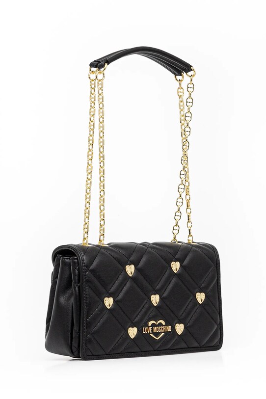 Torba Love Moschino JC4120PP1 crna SS25