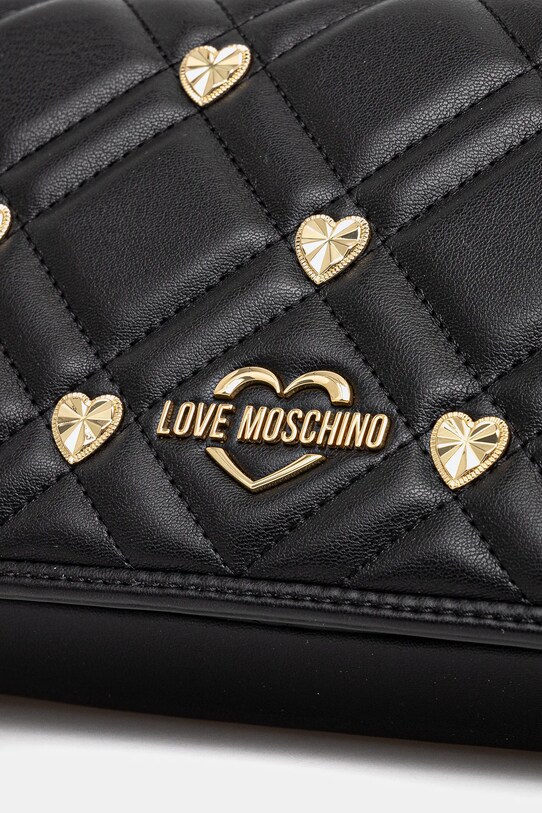 Kabelka Love Moschino černá JC4120PP1