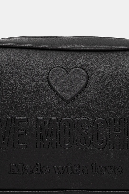 Kabelka Love Moschino černá JC4117PP1