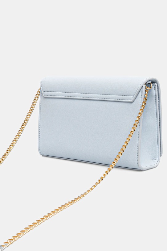 Kabelka Love Moschino modrá JC4103PP1