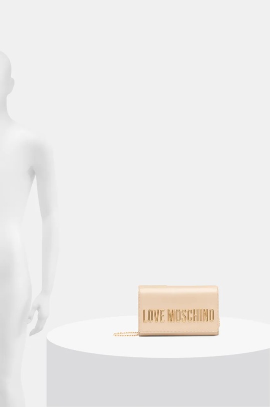 Love Moschino torebka JC4103PP1 złoty