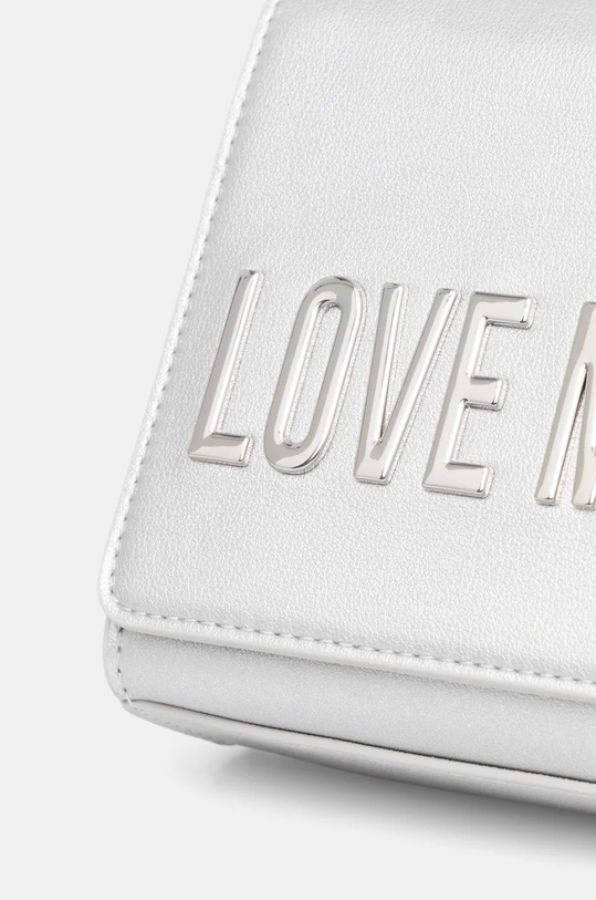 Accesorii Love Moschino poseta JC4103PP1 argintiu