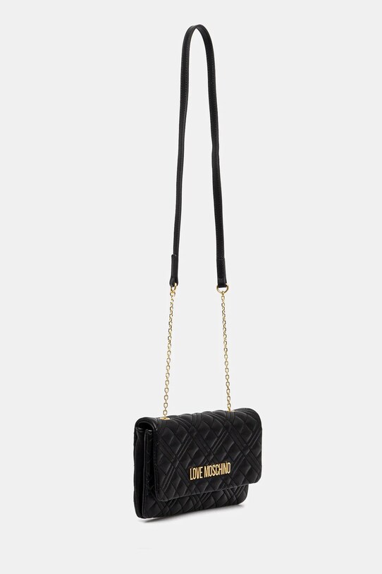 Love Moschino torebka JC4097PP1 czarny SS25