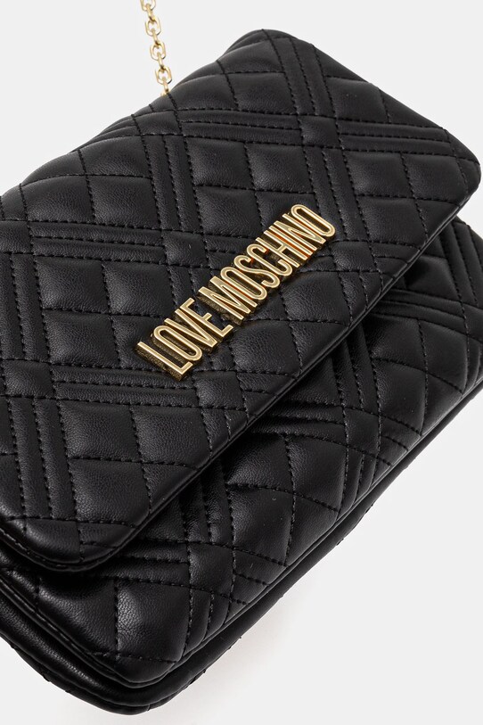 Love Moschino torebka czarny JC4097PP1