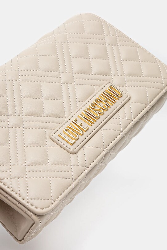 Аксесуари Сумочка Love Moschino JC4079PP1 бежевий