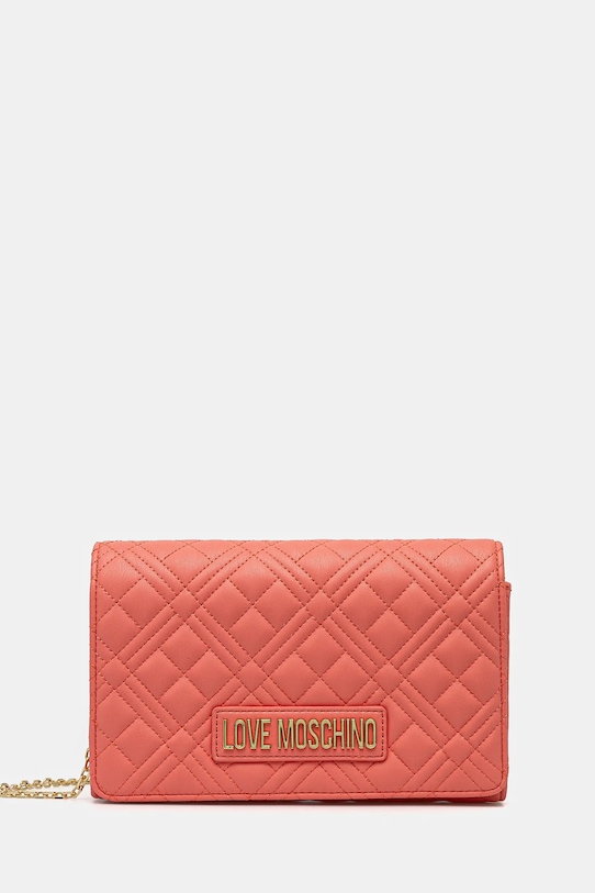 Love Moschino borsetta no arancione JC4079PP1