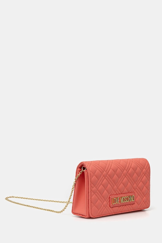 Love Moschino borsetta JC4079PP1 arancione SS25