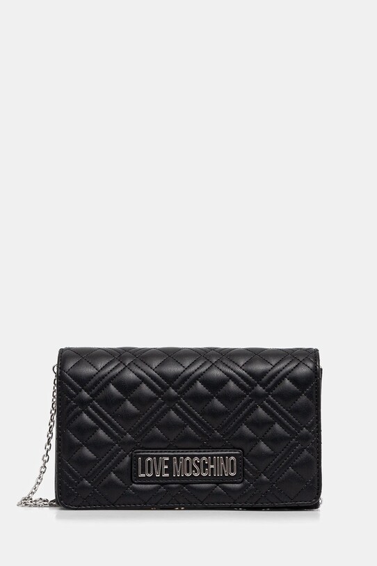 Love Moschino borsetta no nero JC4079PP1