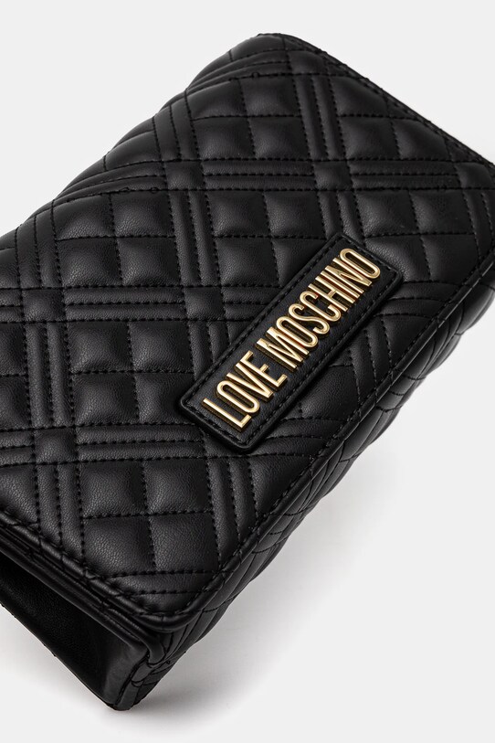 Accesorii Love Moschino poseta JC4079PP1 negru