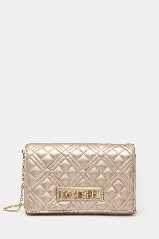Love Moschino poseta nu incape in A4 aur JC4079PP1
