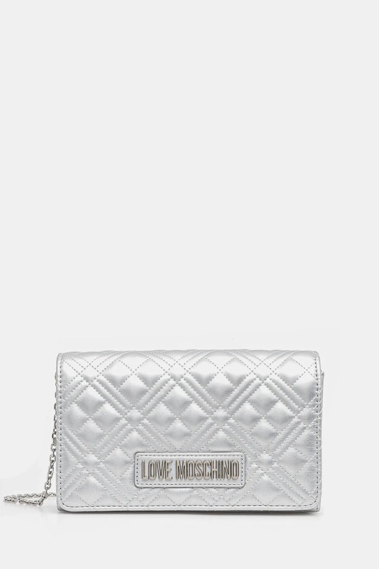 Love Moschino borsetta no argento JC4079PP1