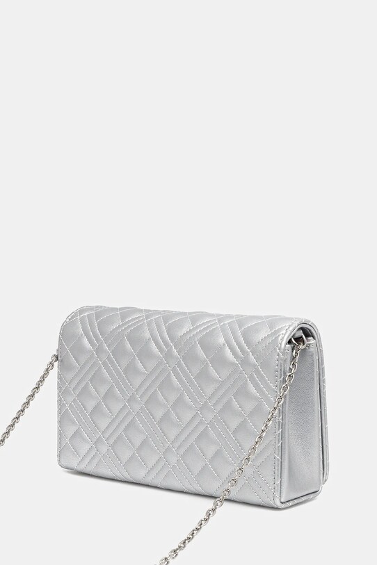 Accessori Love Moschino borsetta JC4079PP1 argento