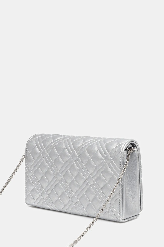 Аксесоари Чанта Love Moschino JC4079PP1 сребърен