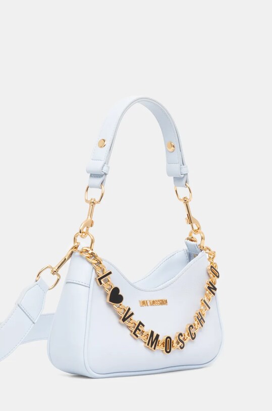 Сумочка Love Moschino JC4070PP1 блакитний SS25