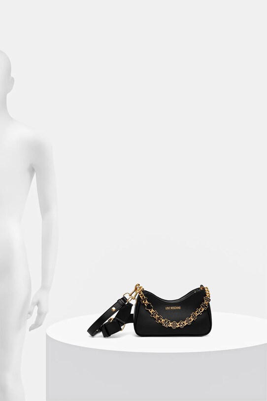 Love Moschino torebka JC4070PP1 czarny