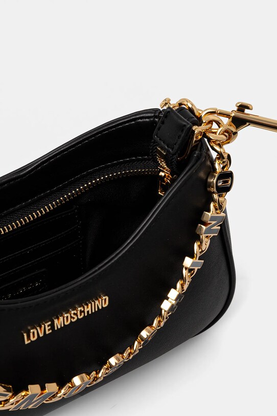 Love Moschino torebka czarny JC4070PP1