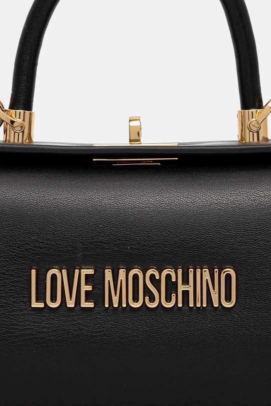 Kabelka Love Moschino černá JC4057PP1