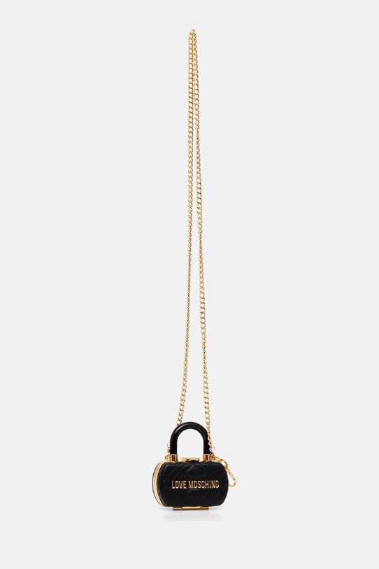 Love Moschino poseta JC4056PP1 negru SS25