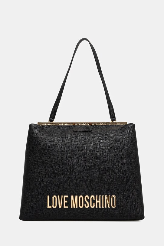 Сумочка Love Moschino вміщує А4 чорний JC4054PP1
