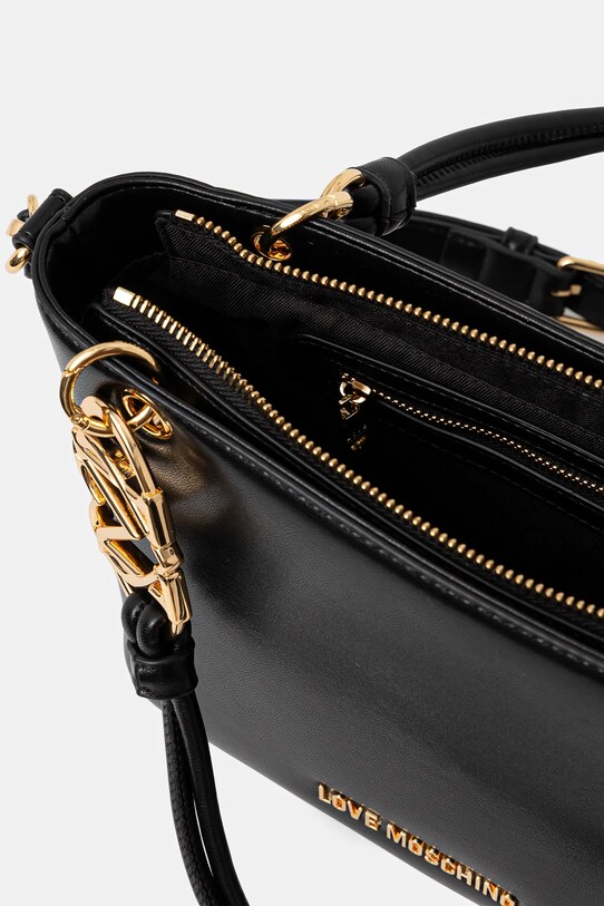 Сумочка Love Moschino чорний JC4052PP1