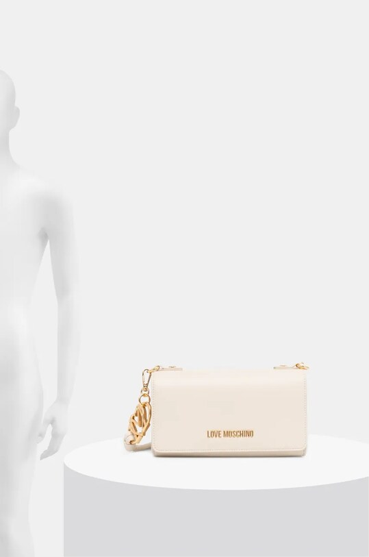 Сумочка Love Moschino JC4051PP1 бежевый