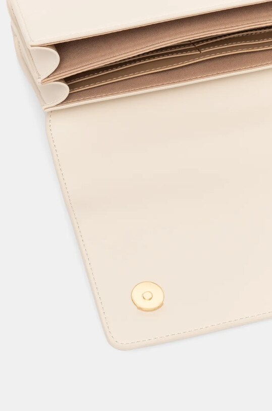 Love Moschino torebka beżowy JC4051PP1