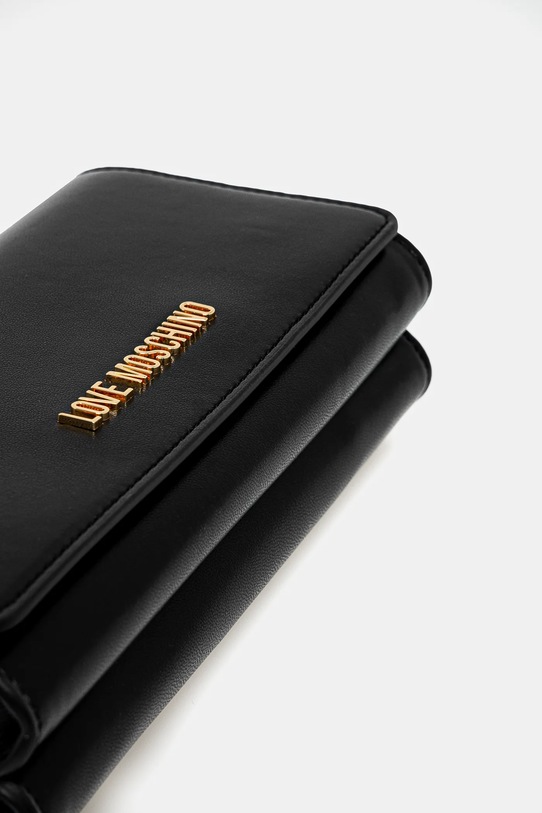 Love Moschino torebka czarny JC4051PP1