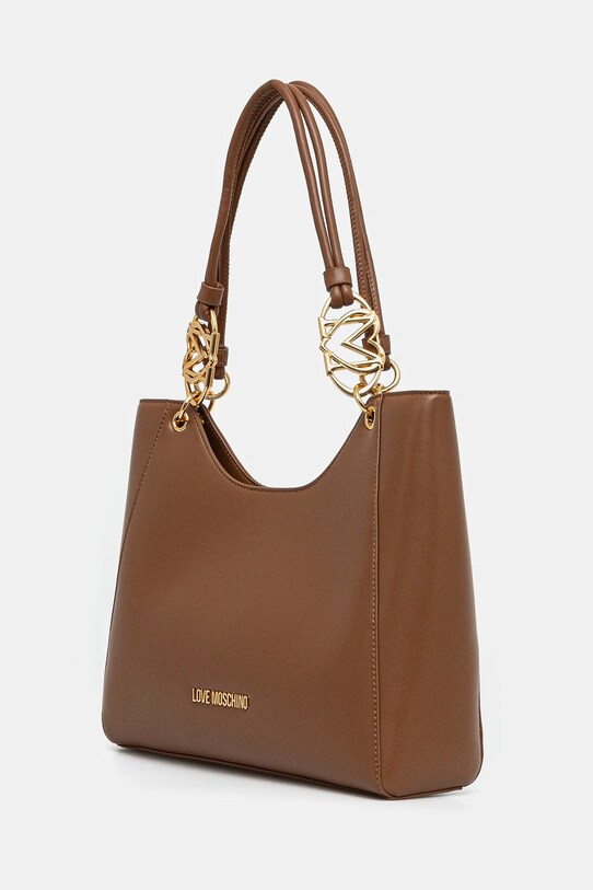 Love Moschino poseta JC4050PP1 maro SS25