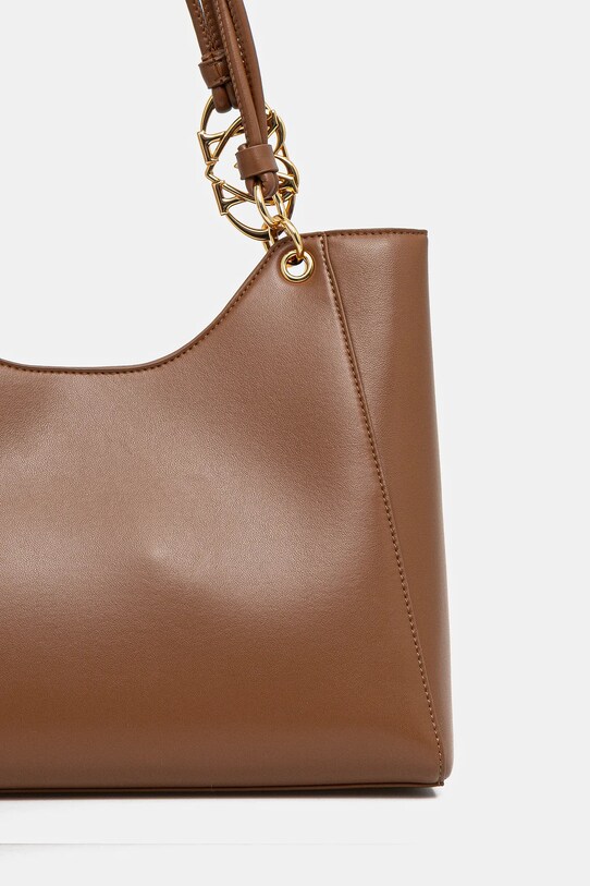 Accesorii Love Moschino poseta JC4050PP1 maro