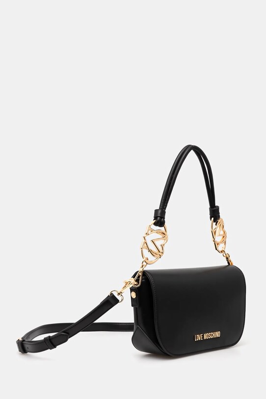 Torbica Love Moschino JC4049PP1 črna SS25