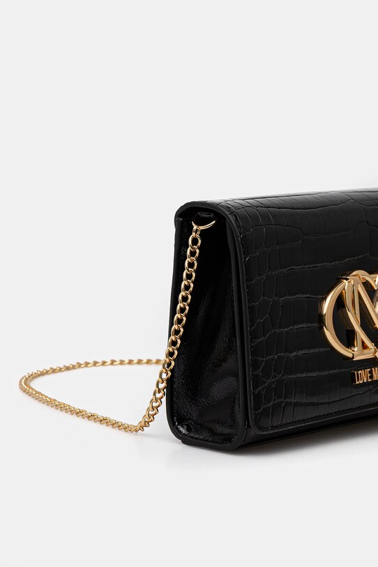 Сумочка Love Moschino JC4047PP1 чорний SS25