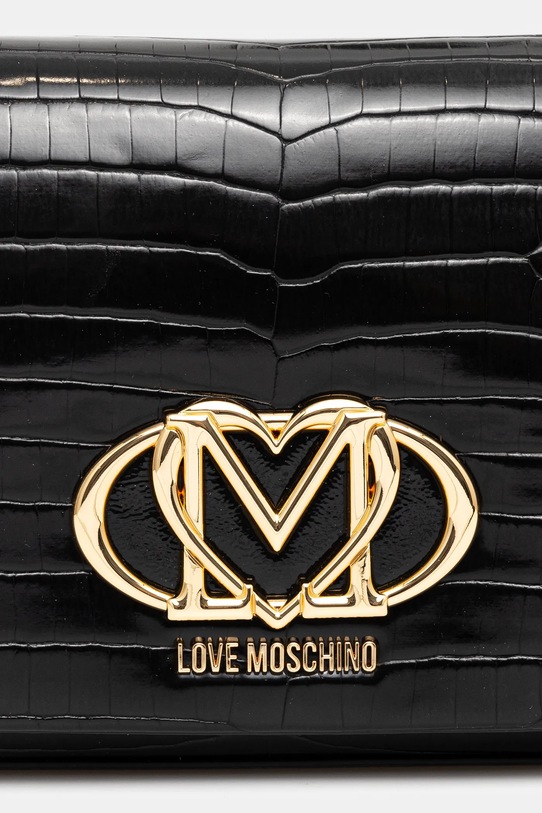 Love Moschino poseta negru JC4046PP1