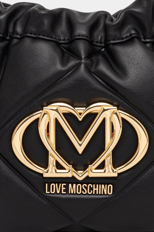 Сумочка Love Moschino чорний JC4042PP1