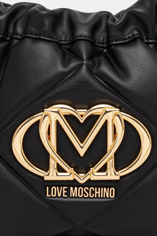Love Moschino torebka czarny JC4042PP1