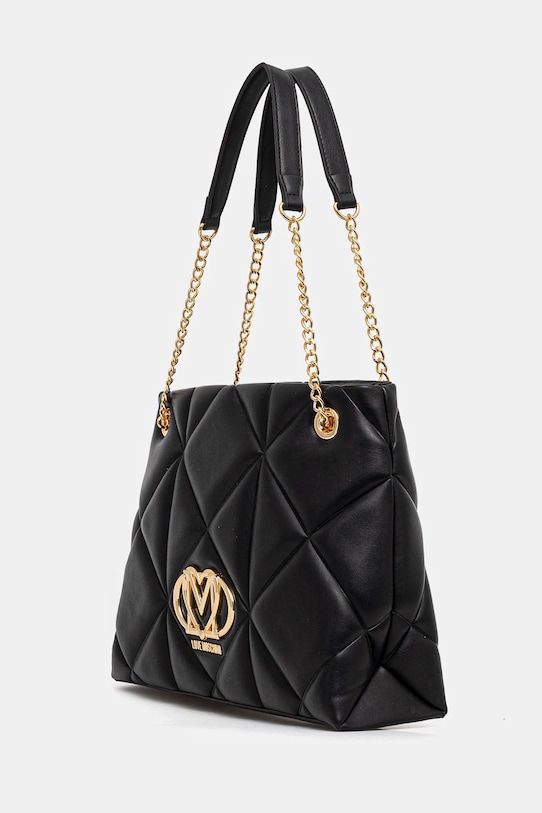 Love Moschino torebka JC4040PP1 czarny SS25