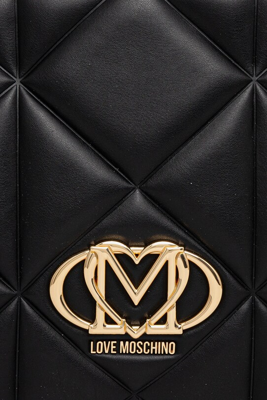 Сумочка Love Moschino чорний JC4040PP1